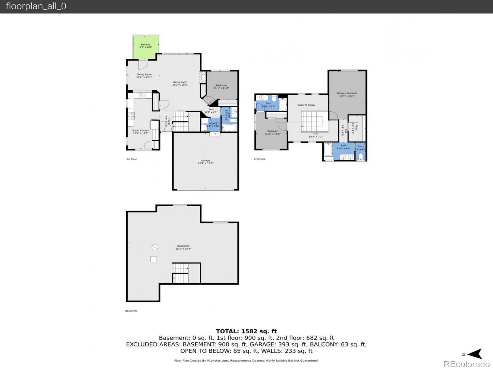 22062 E Irish Drive Aurora CO 80016