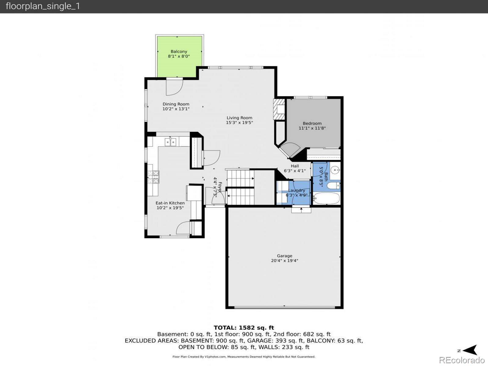 22062 E Irish Drive Aurora CO 80016