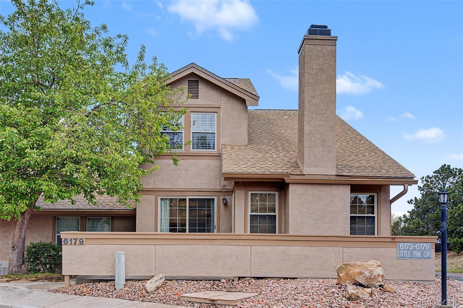 6179 Little Pine Circle Colorado Springs CO 80918