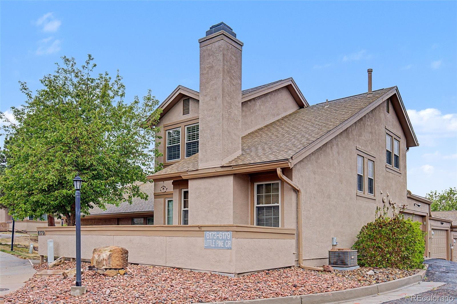 6179 Little Pine Circle Colorado Springs CO 80918