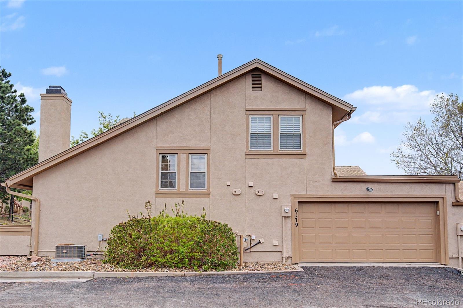 6179 Little Pine Circle Colorado Springs CO 80918
