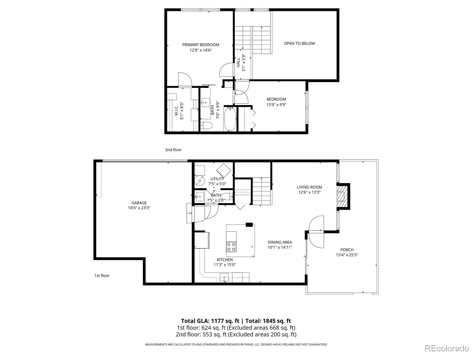 6179 Little Pine Circle Colorado Springs CO 80918