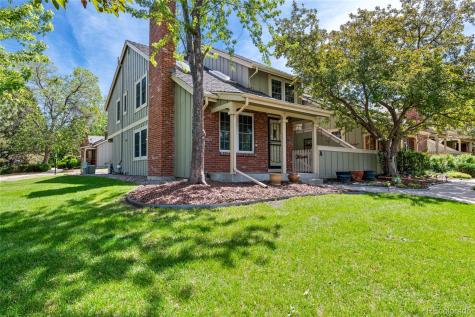 7765 S Curtice Drive Littleton CO 80120