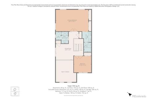 7765 S Curtice Drive Littleton CO 80120
