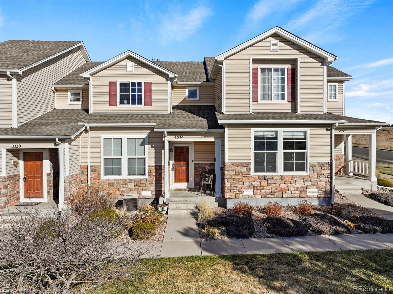 2220 Whale Point Colorado Springs CO 80951