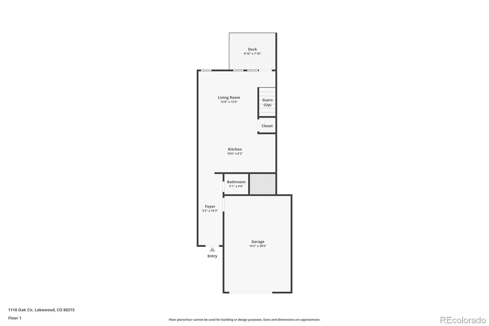 1116 Oak Circle Lakewood CO 80215