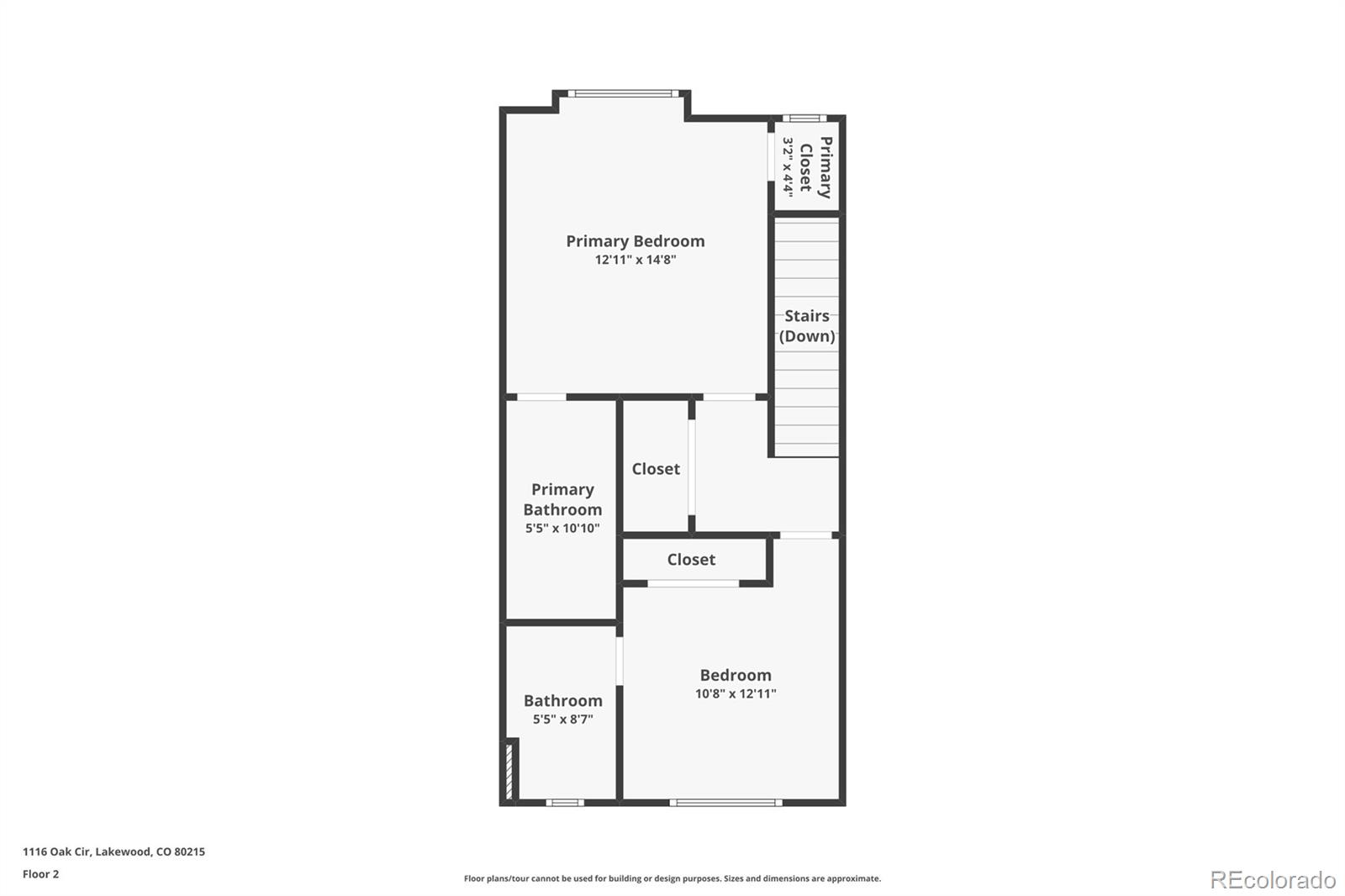 1116 Oak Circle Lakewood CO 80215