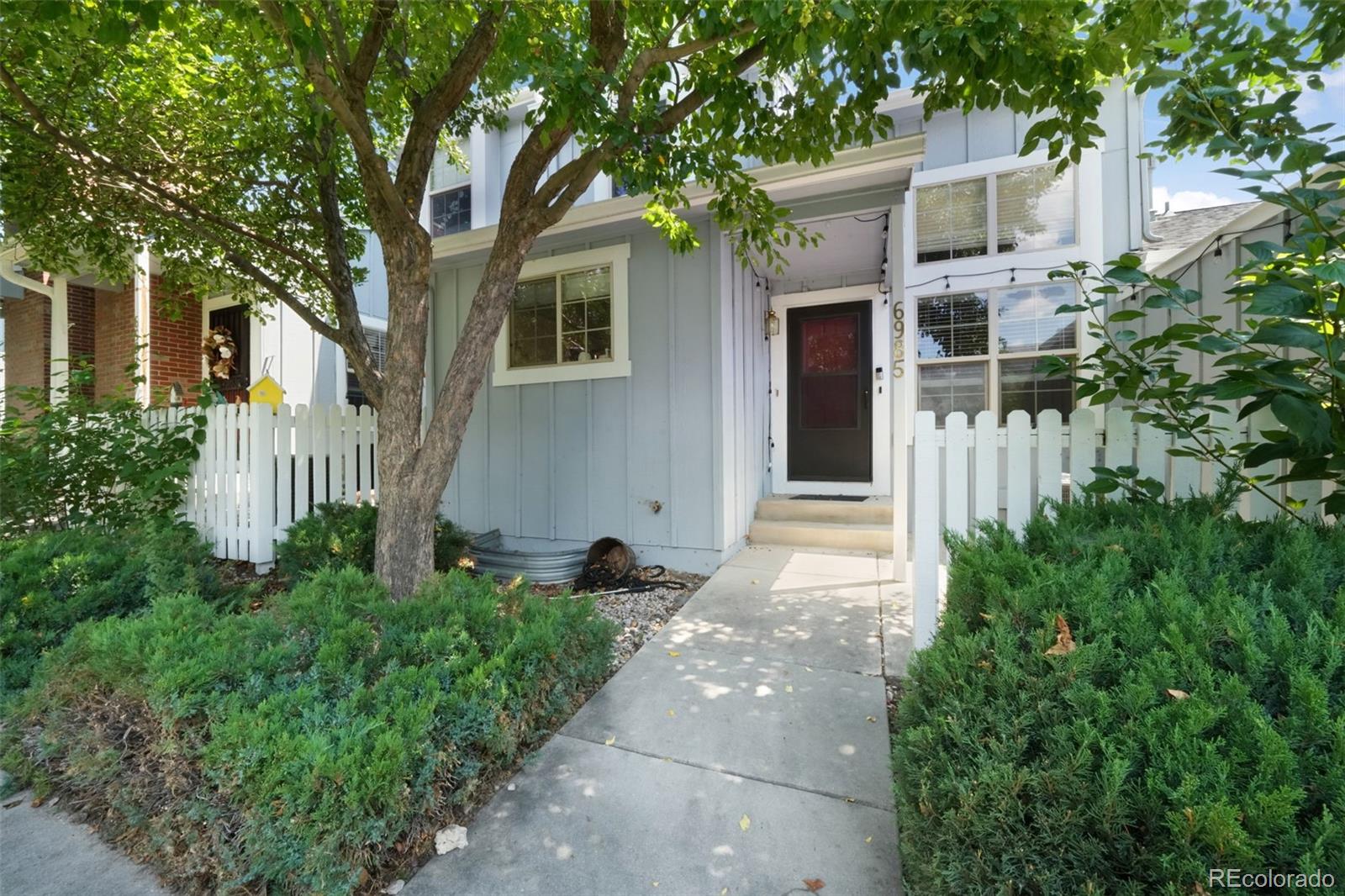6985 Los Reyes Circle Colorado Springs CO 80918