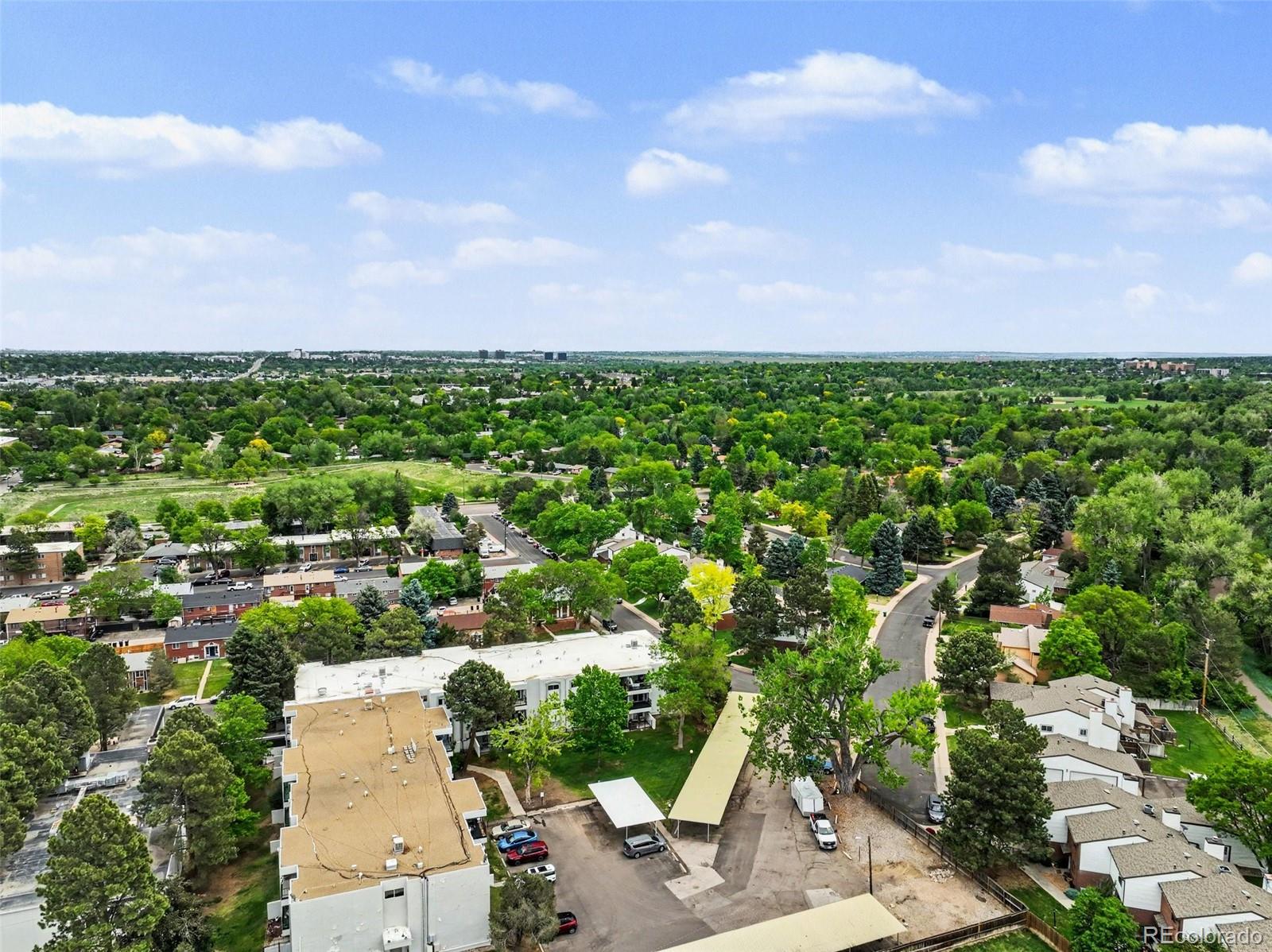 2375 S Linden Court Denver CO 80222