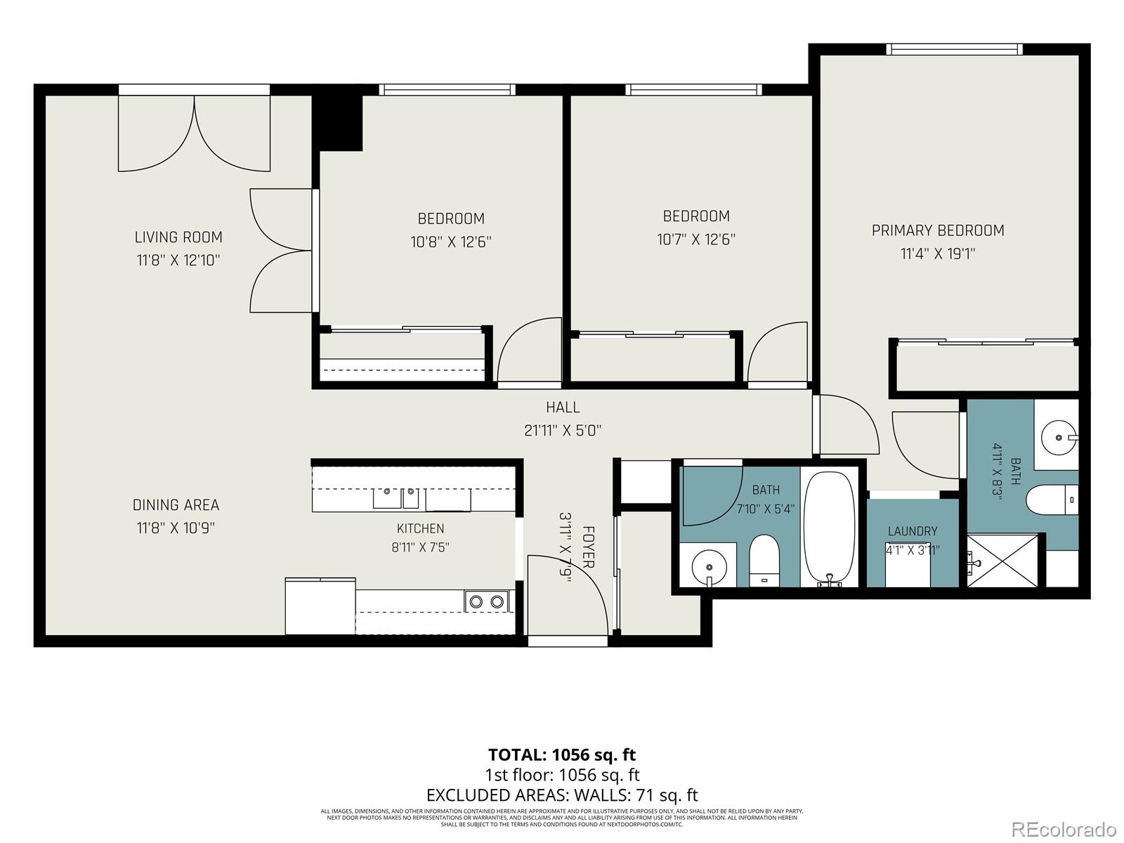 2375 S Linden Court Denver CO 80222