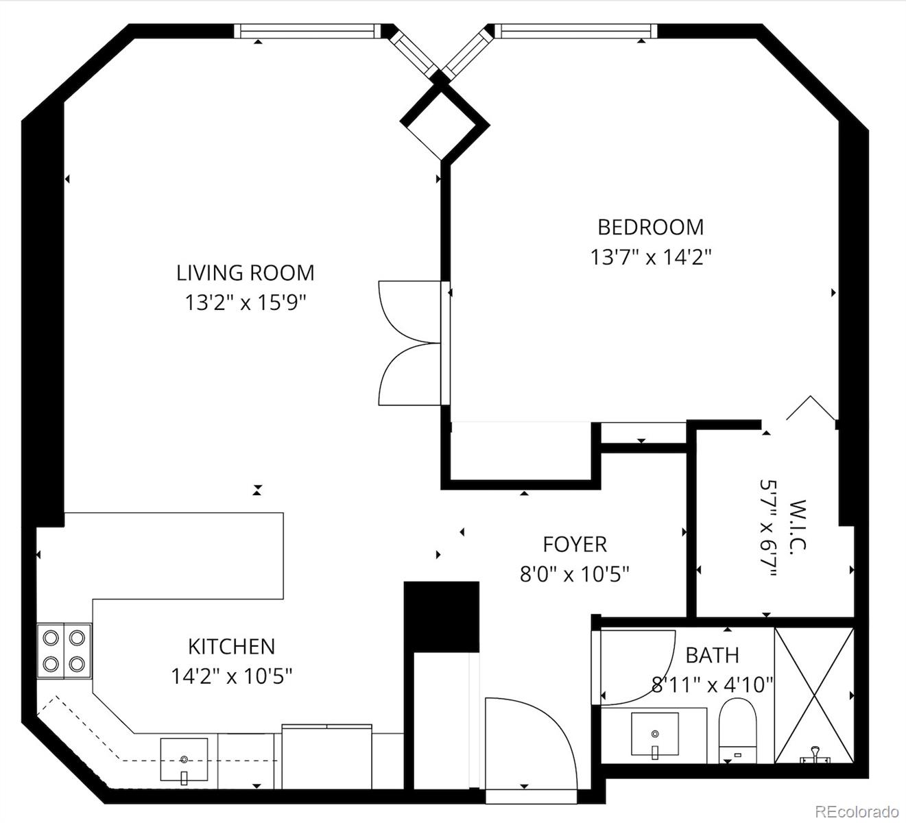 1625 Larimer Street Denver CO 80202