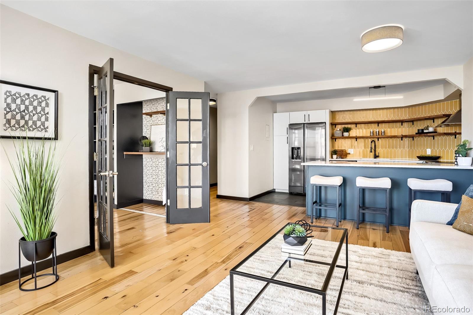 1625 Larimer Street Denver CO 80202