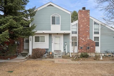 11688 E Cedar Avenue Aurora CO 80012