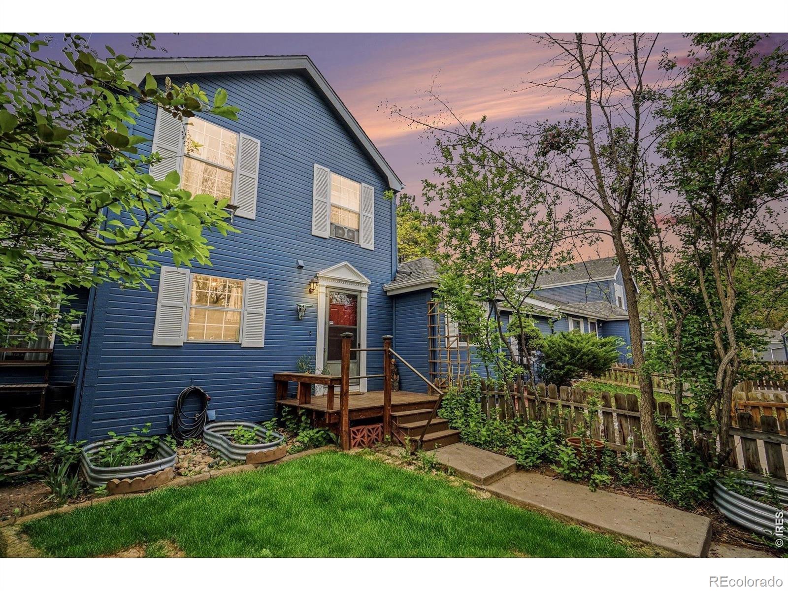 1327 Village Park Court Fort Collins CO 80526