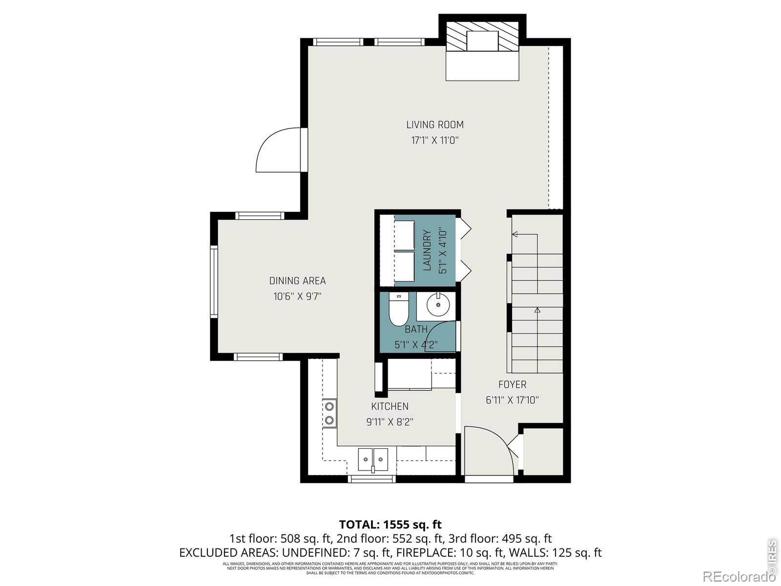 1327 Village Park Court Fort Collins CO 80526