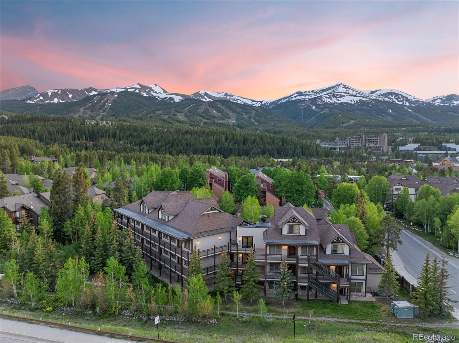 33 Broken Lance Drive Breckenridge CO 80424