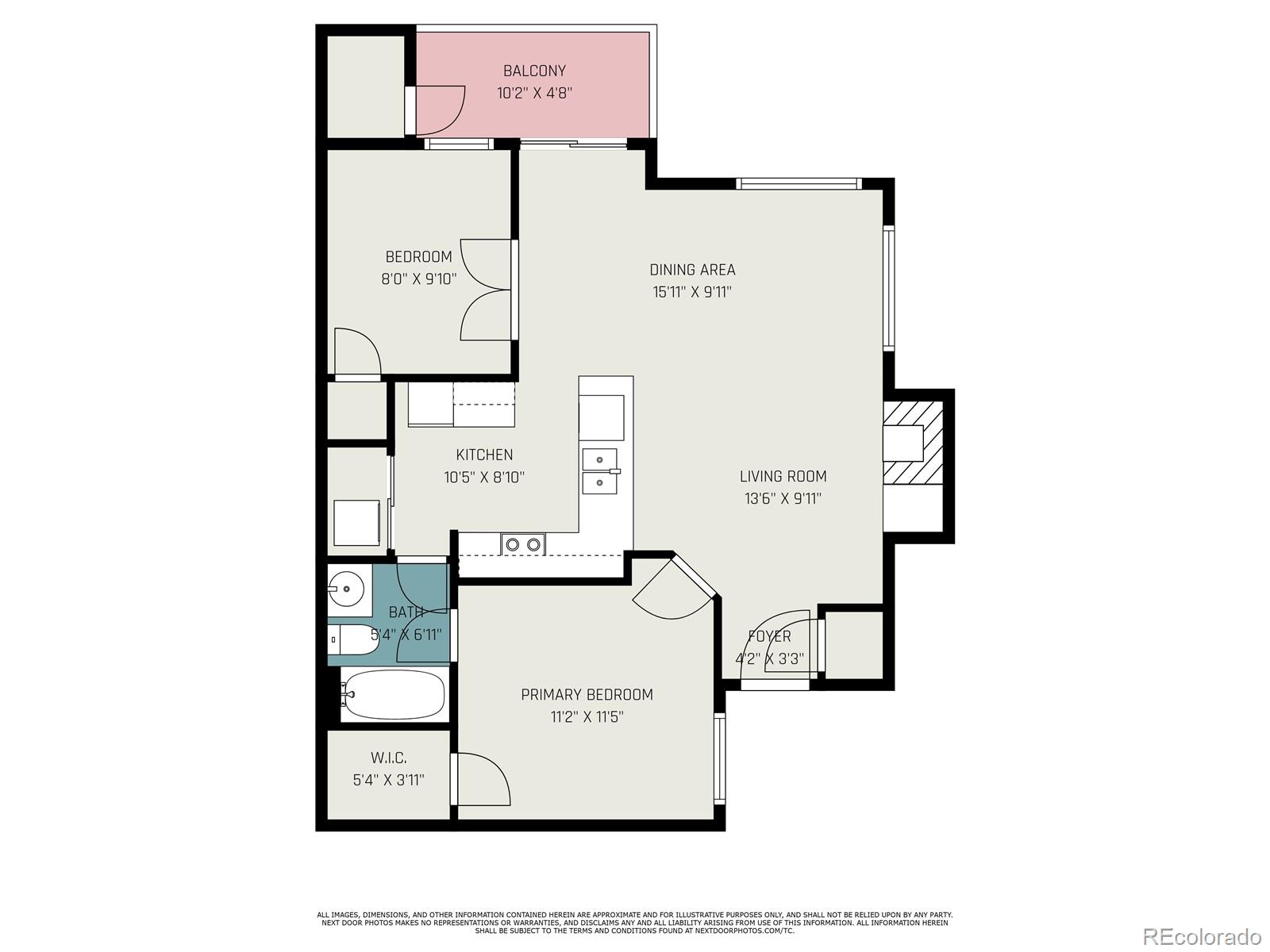 4076 S Carson Street Aurora CO 80014