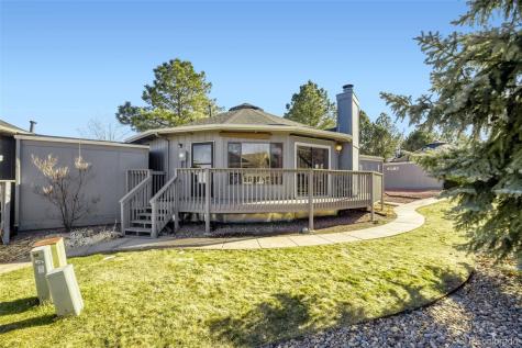 8100 W Quincy Avenue Littleton CO 80123