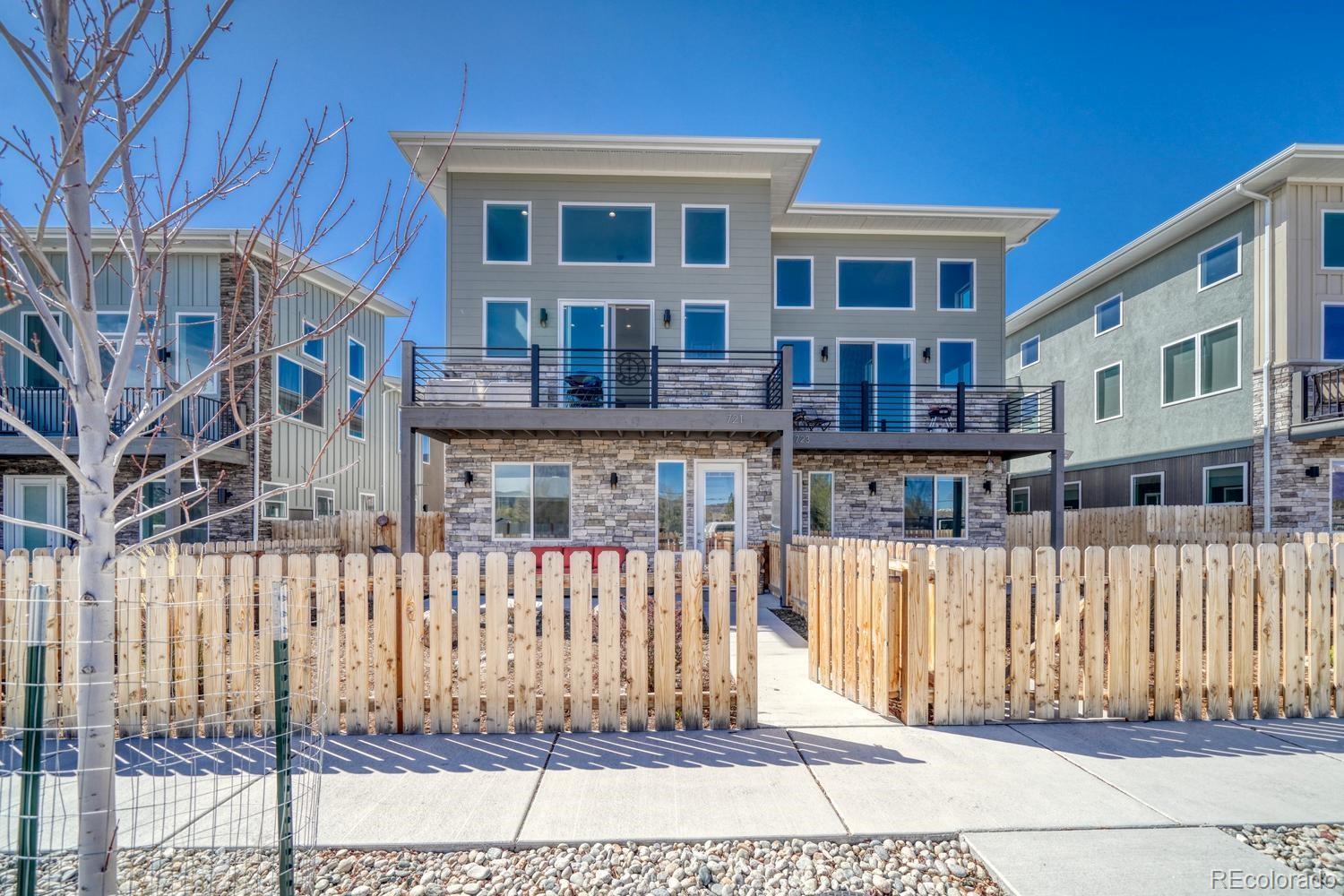 721 Holman Court Salida CO 81201