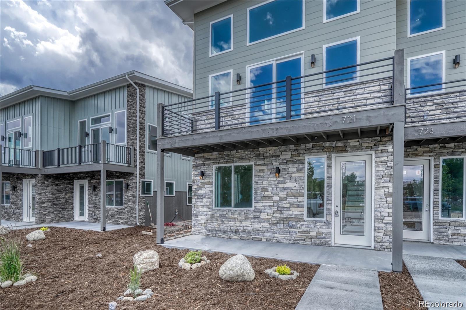 721 Holman Court Salida CO 81201