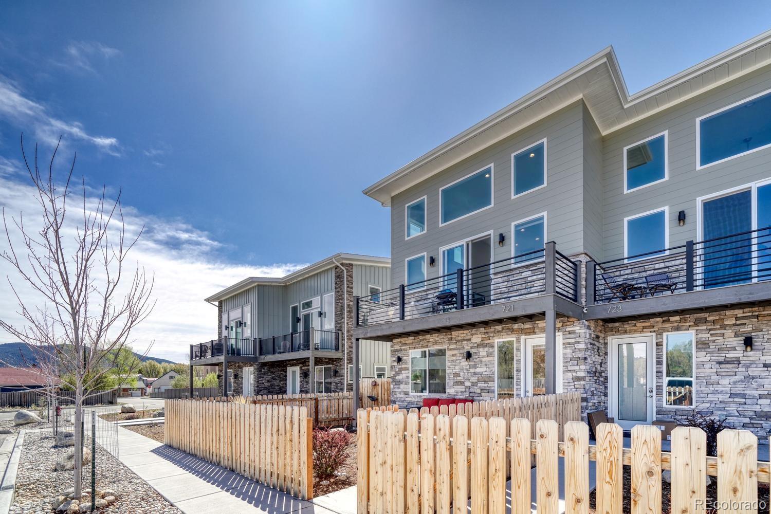 721 Holman Court Salida CO 81201