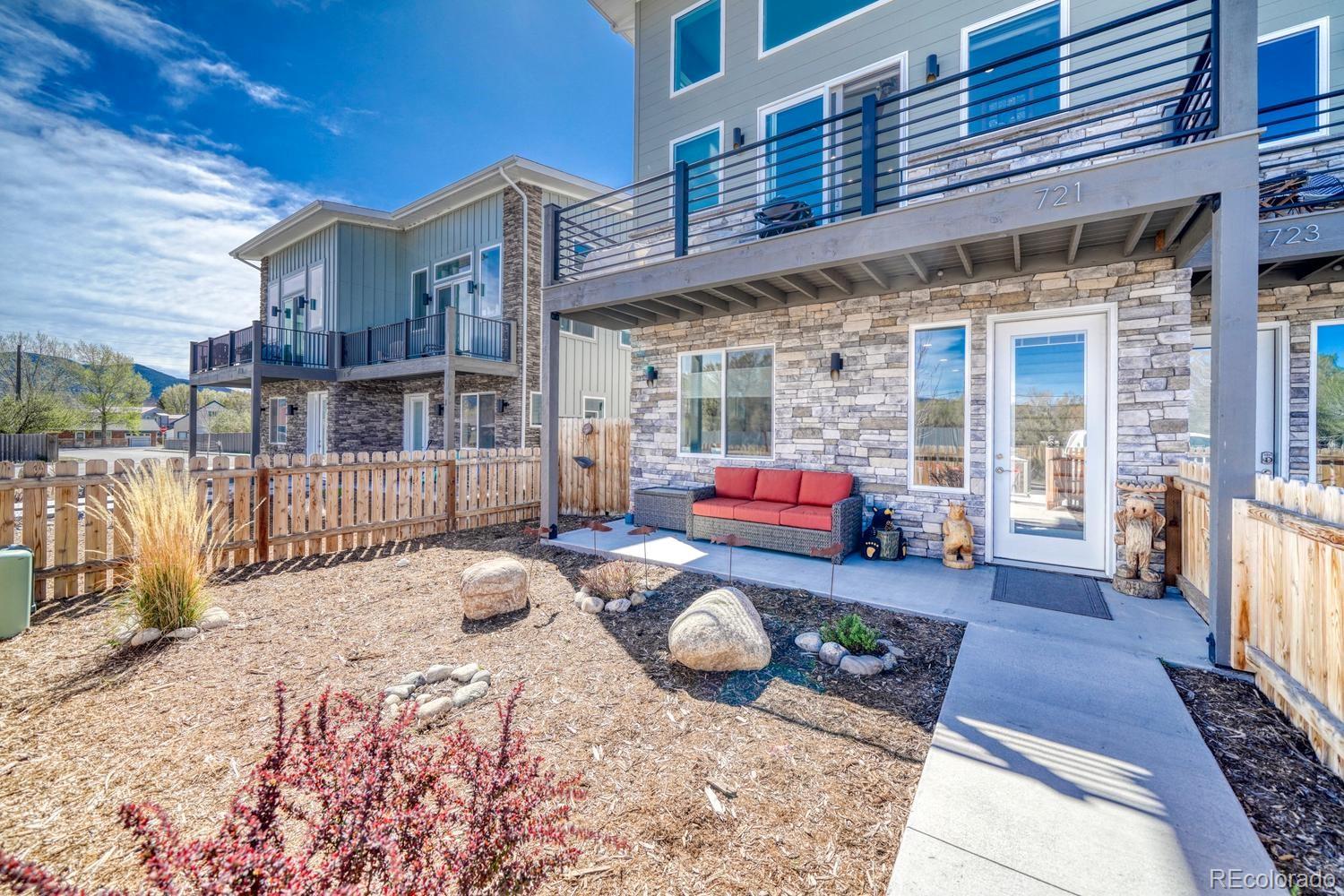 721 Holman Court Salida CO 81201