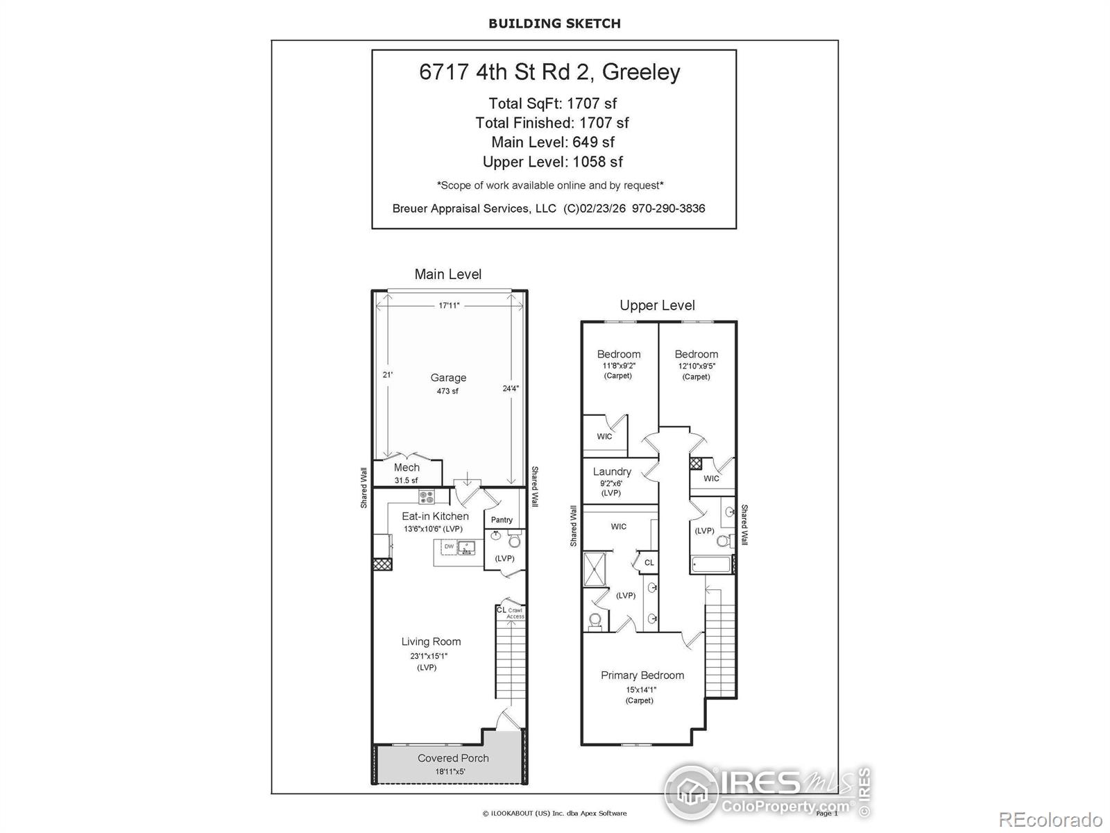 6717 4th Street Road Greeley CO 80634