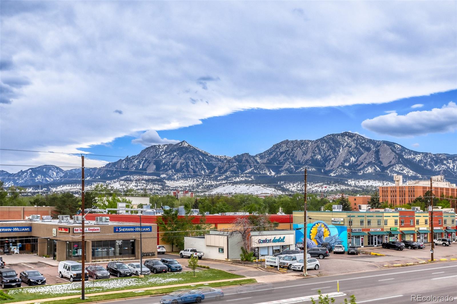 3601 Arapahoe Avenue Boulder CO 80303