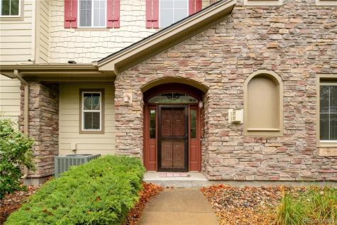 15487 W 66th Drive Arvada CO 80007