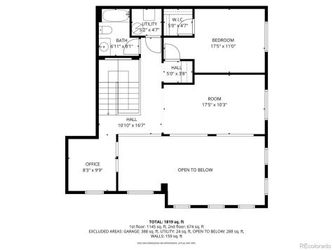 15487 W 66th Drive Arvada CO 80007