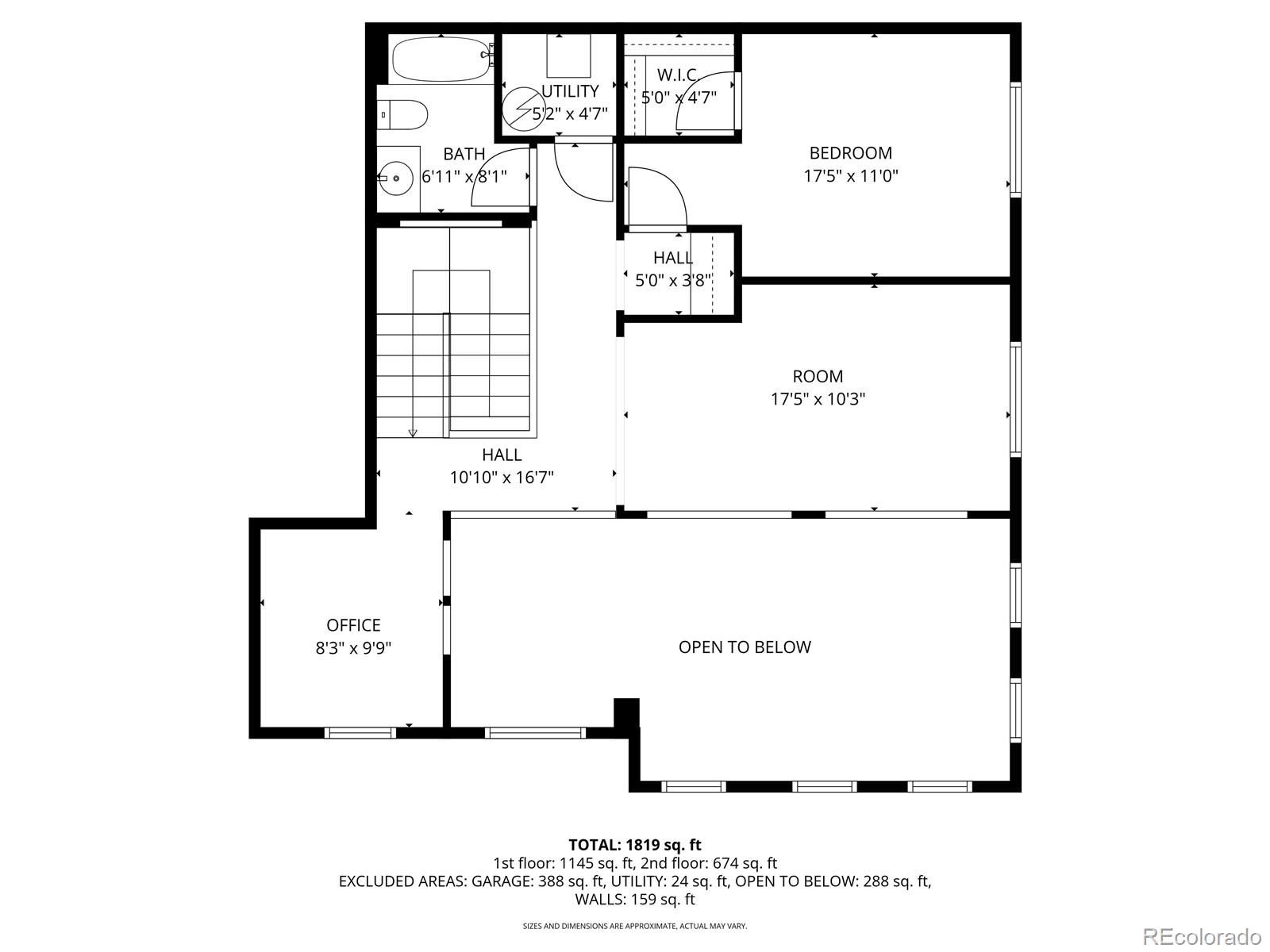 15487 W 66th Drive Arvada CO 80007
