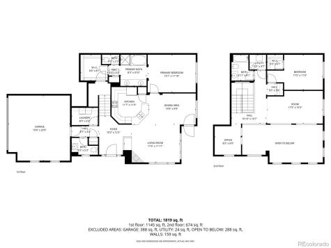 15487 W 66th Drive Arvada CO 80007