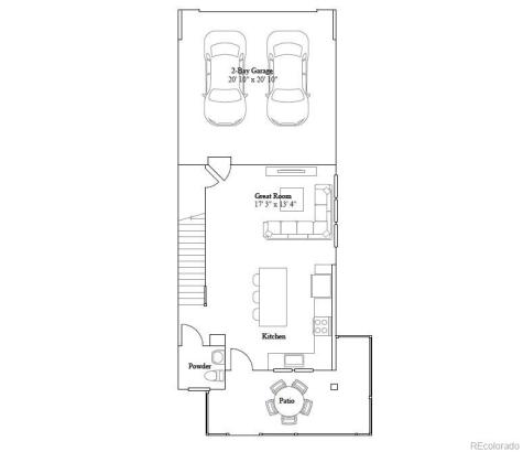 3067 Gladstone Avenue Loveland CO 80538