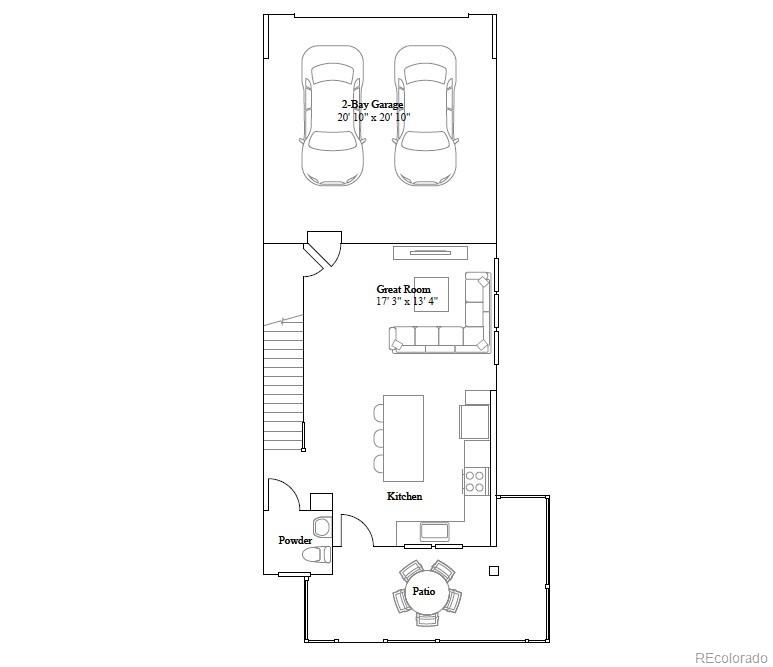 3067 Gladstone Avenue Loveland CO 80538