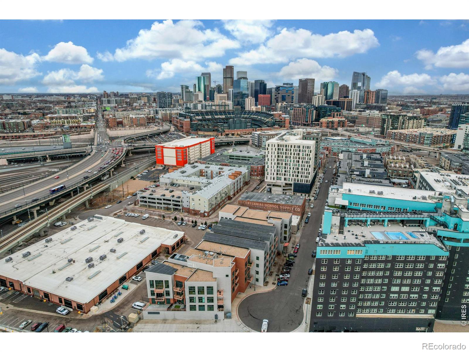 3100 Huron Street Denver CO 80202