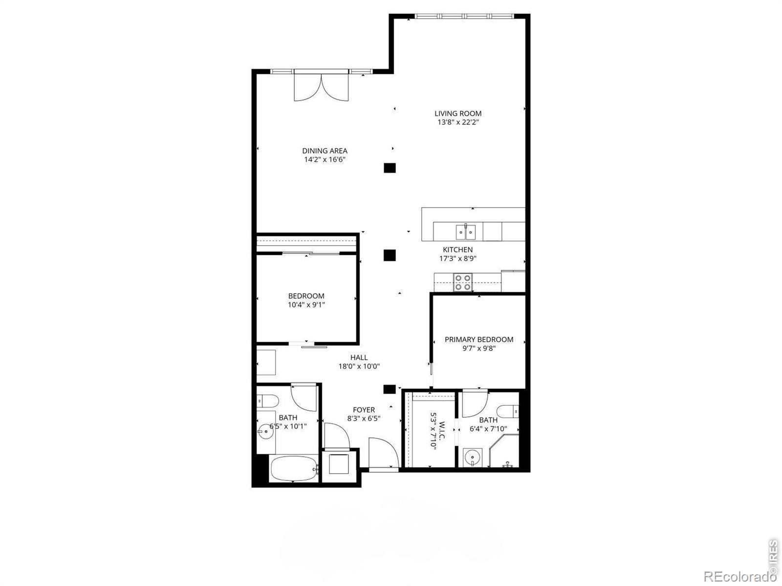 3100 Huron Street Denver CO 80202