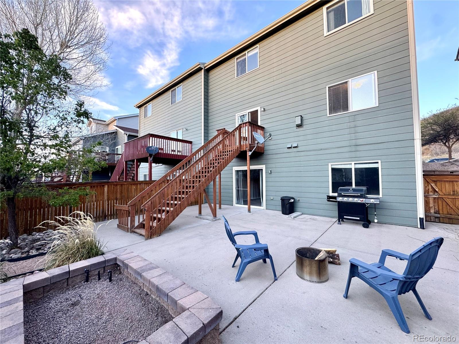 1501 Live Oak Road Castle Rock CO 80104