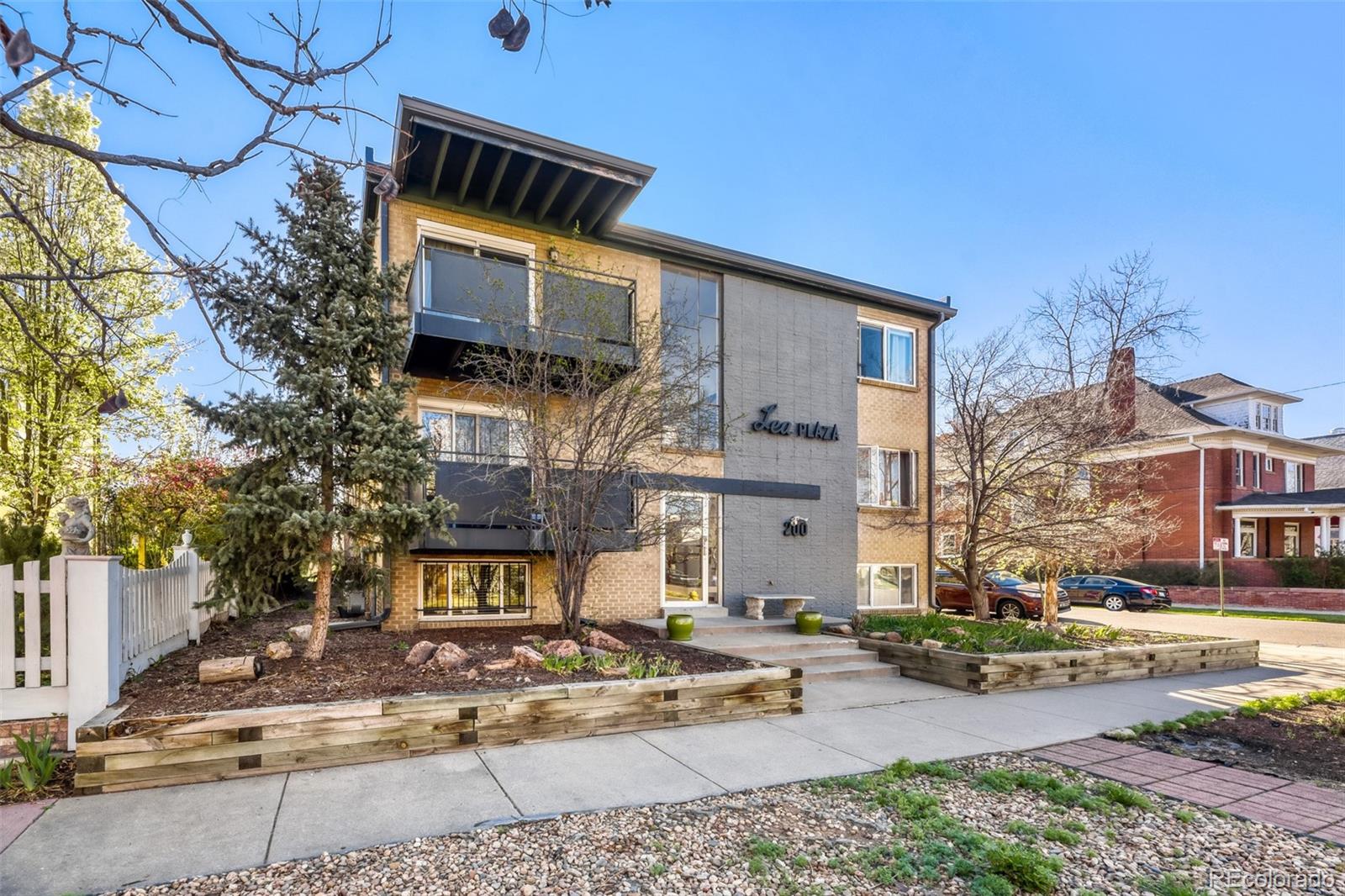 200 Sherman Street Denver CO 80203