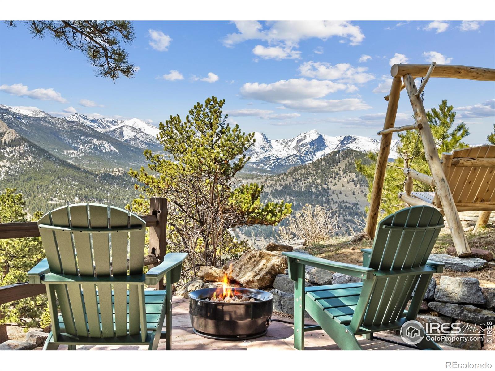 1731 Aspencliff Court Estes Park CO 80517