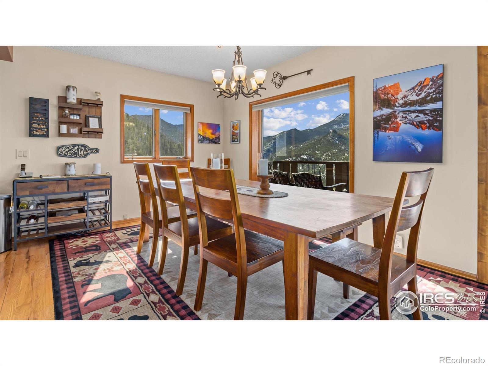 1731 Aspencliff Court Estes Park CO 80517