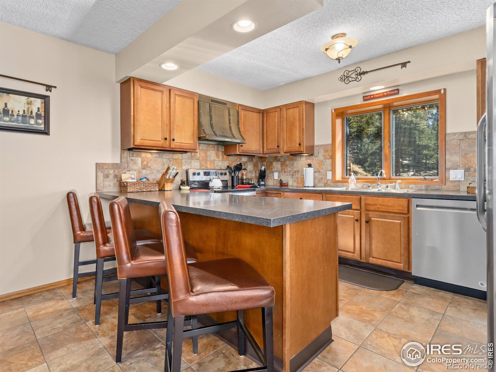 1731 Aspencliff Court Estes Park CO 80517