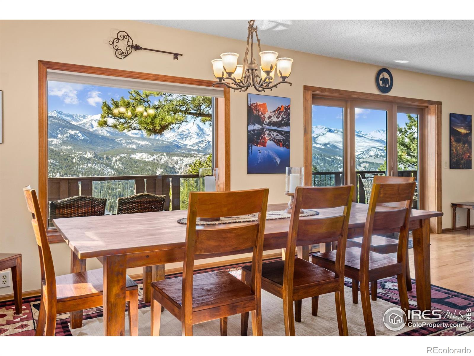 1731 Aspencliff Court Estes Park CO 80517