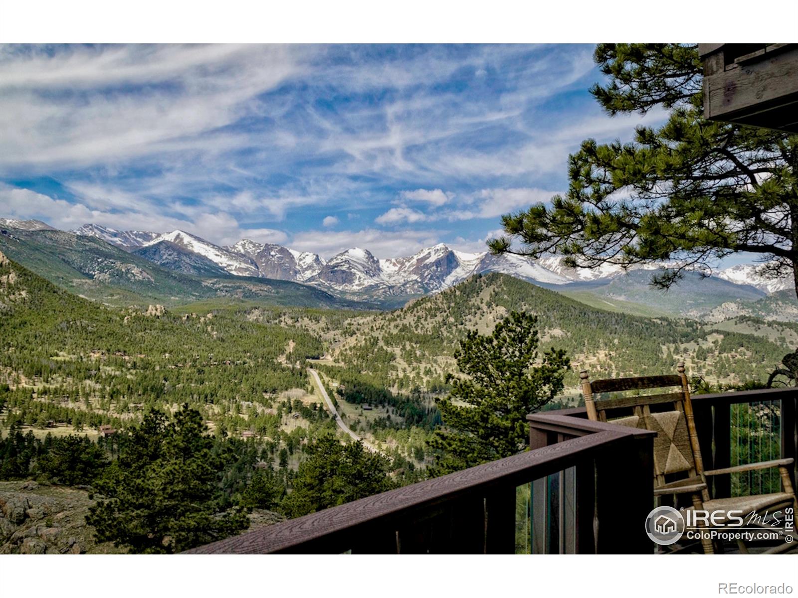 1731 Aspencliff Court Estes Park CO 80517