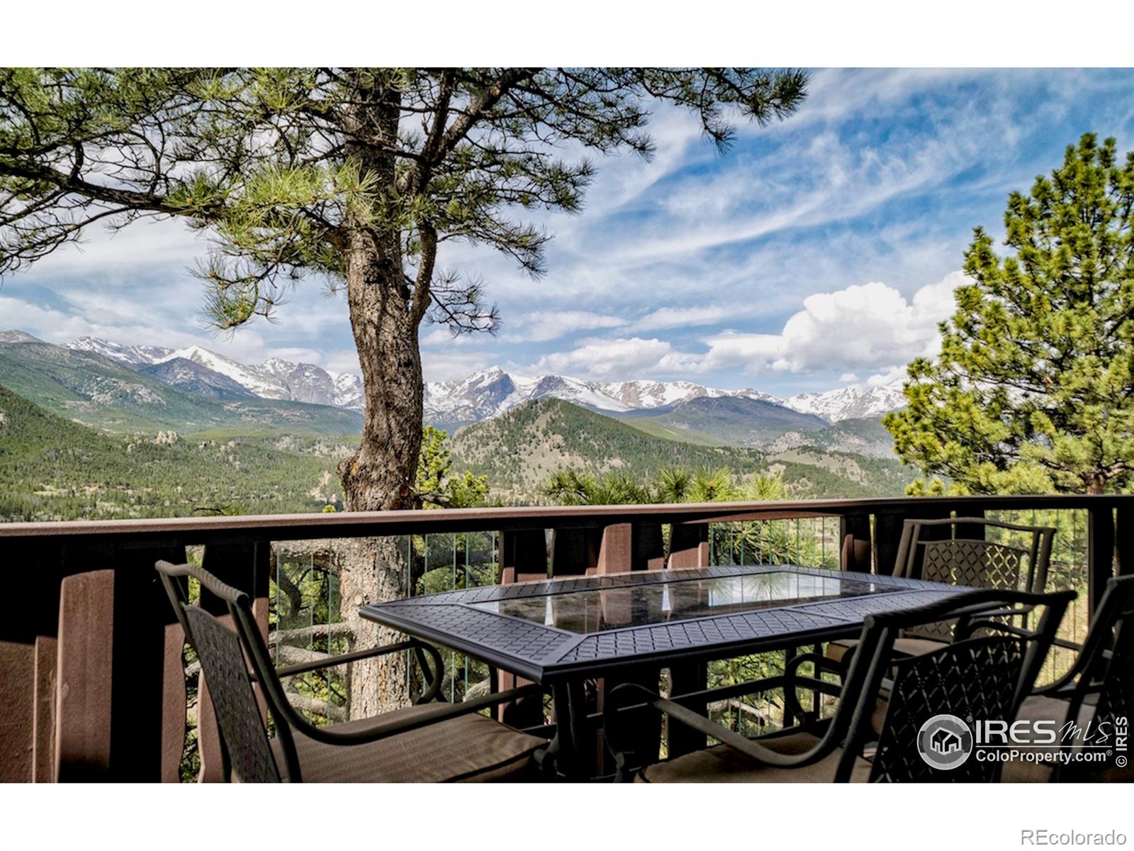 1731 Aspencliff Court Estes Park CO 80517