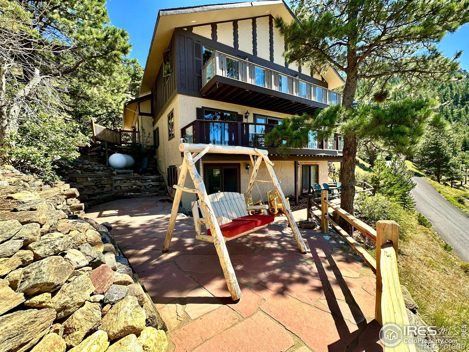 1731 Aspencliff Court Estes Park CO 80517