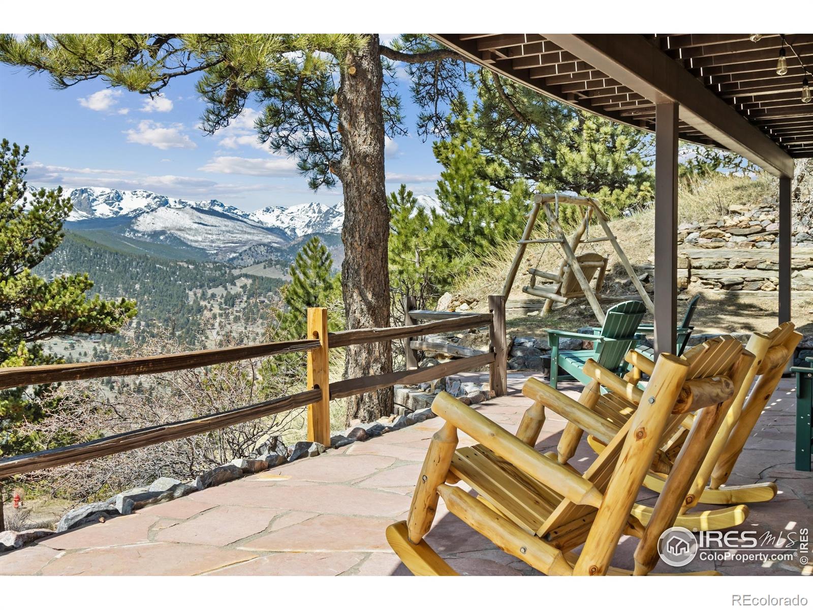 1731 Aspencliff Court Estes Park CO 80517