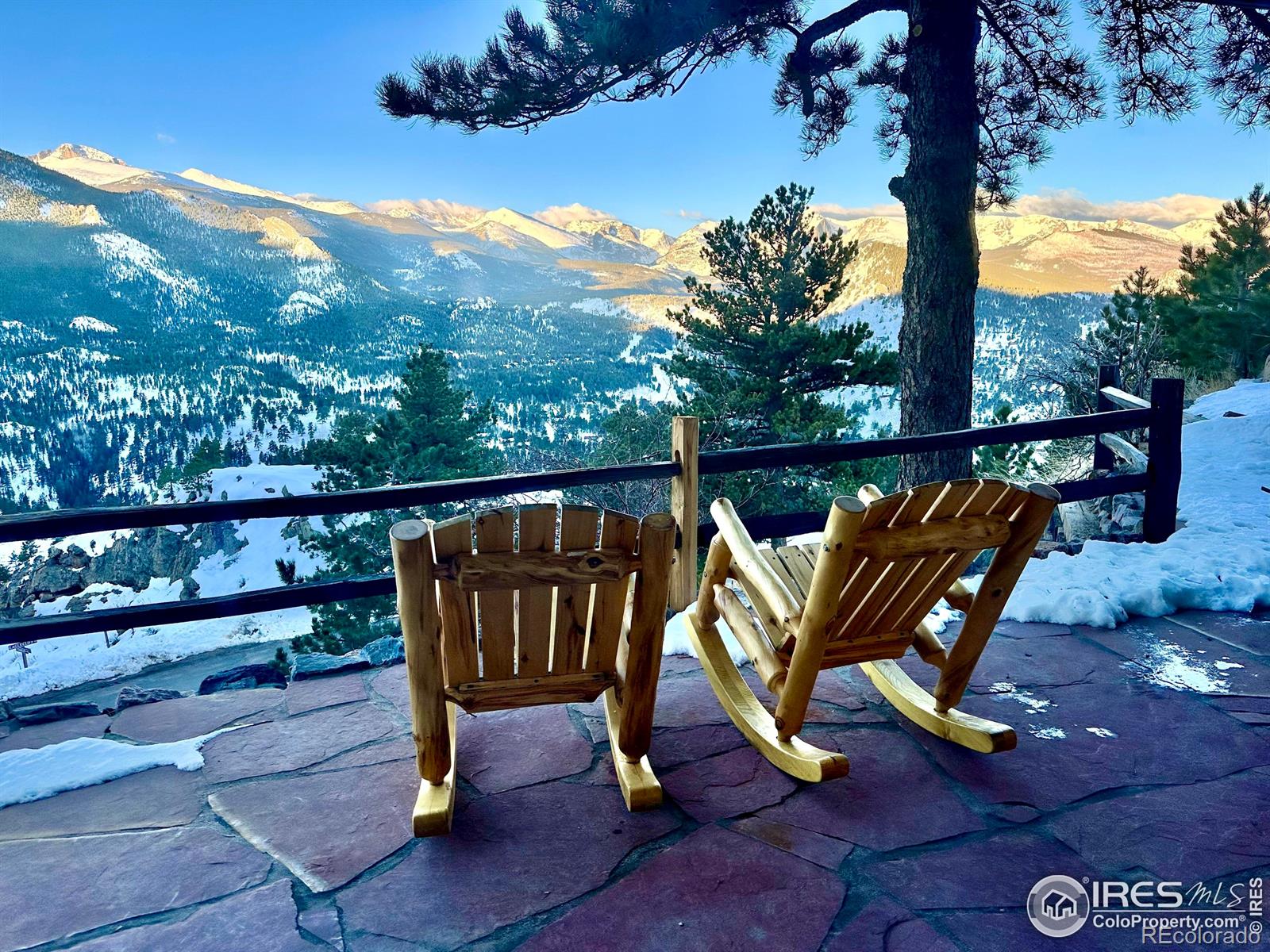 1731 Aspencliff Court Estes Park CO 80517