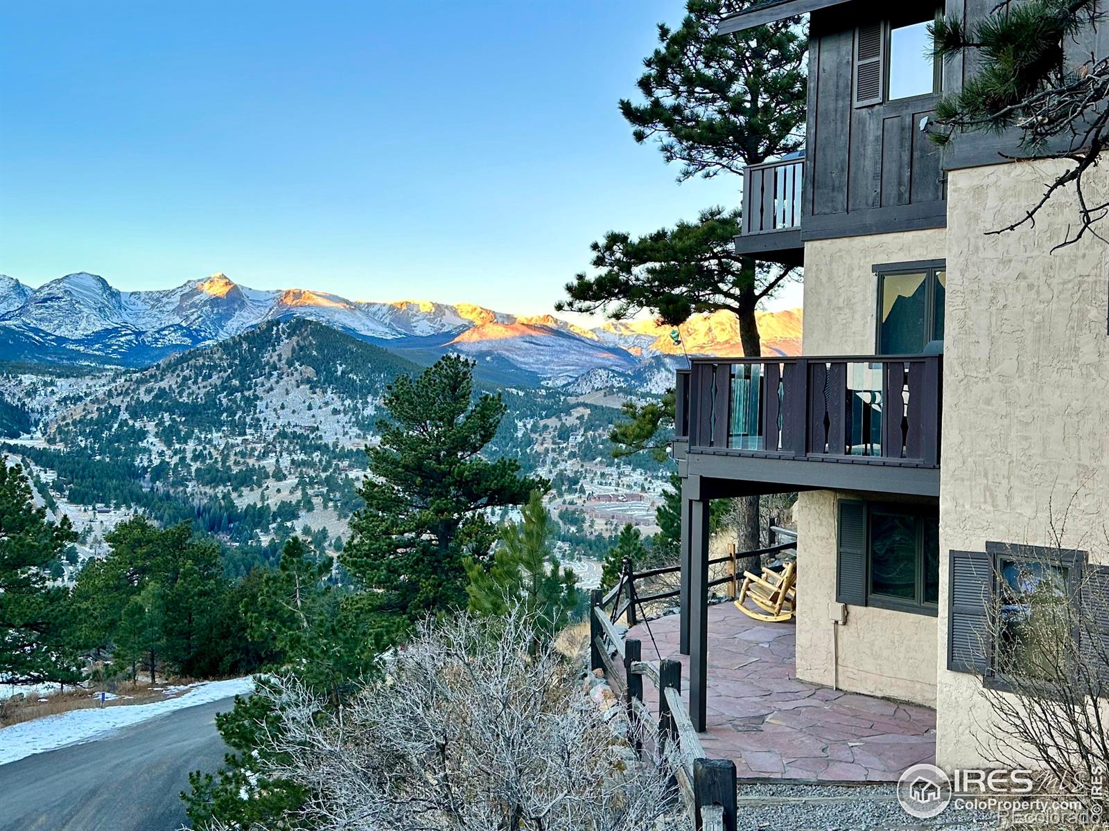 1731 Aspencliff Court Estes Park CO 80517