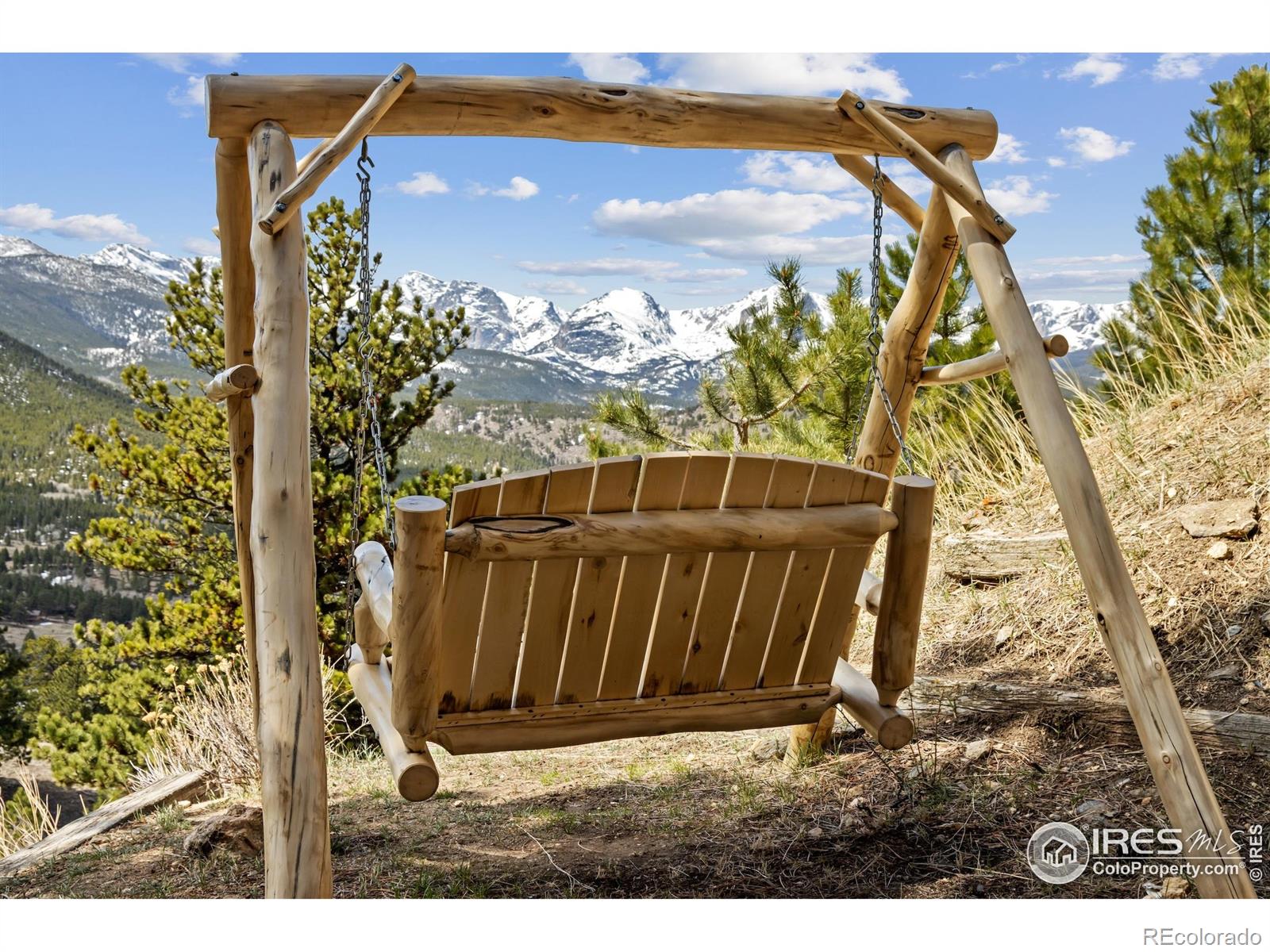 1731 Aspencliff Court Estes Park CO 80517