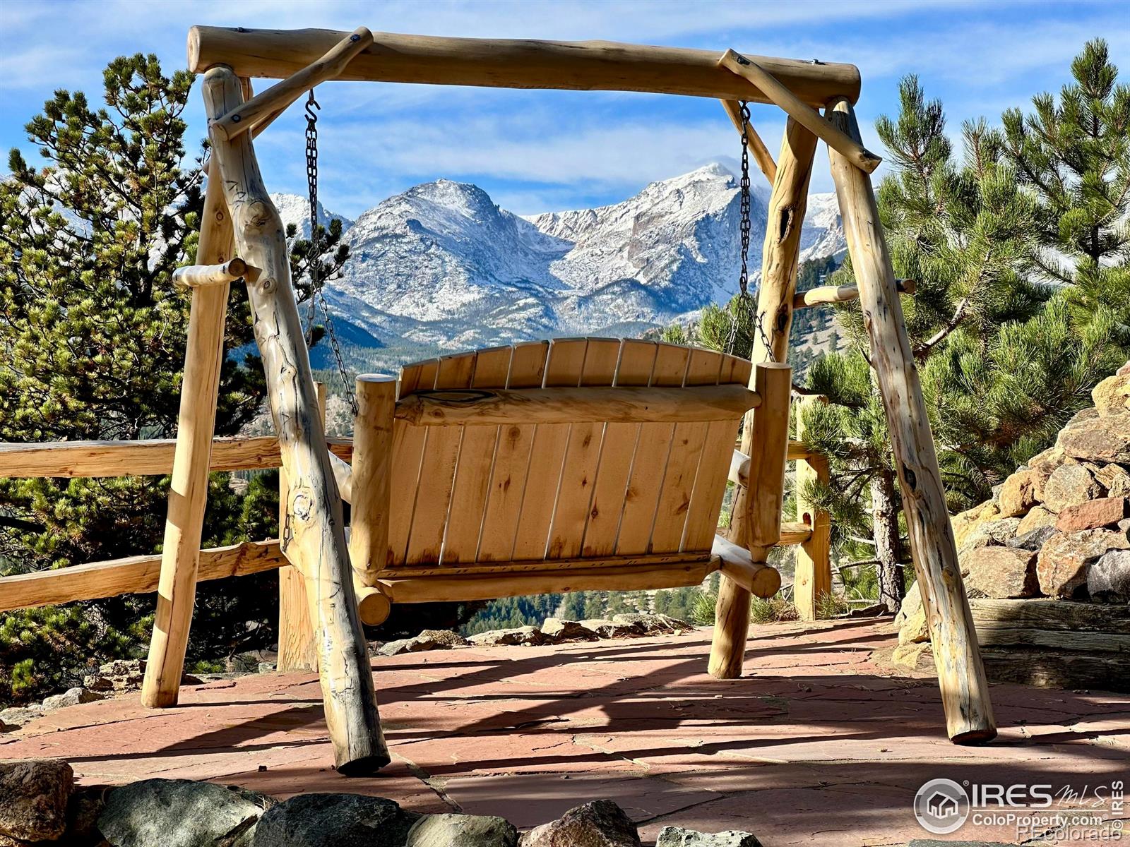 1731 Aspencliff Court Estes Park CO 80517
